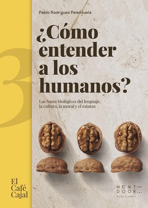 ¿Cómo entender a los humanos? | 9788412489460 | Rodríguez Palenzuela, Pablo