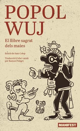 POPOL WUJ | 9791387872311 | Sam Colop, Luis Enrique