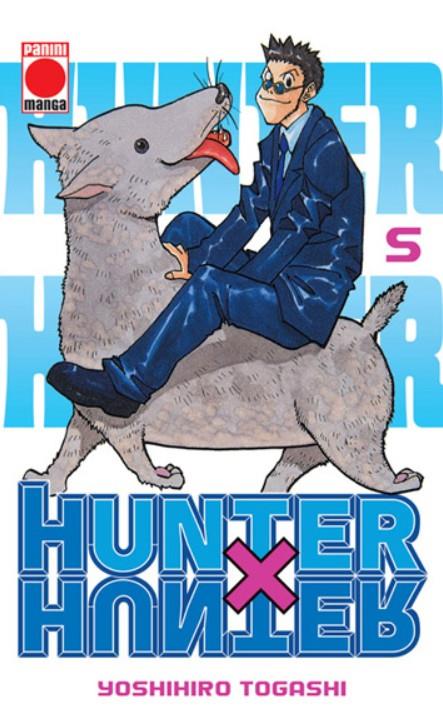 HUNTER X HUNTER 5 | 9791370138349 | Togashi, Yoshihiro