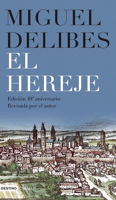 El hereje | 9788423340873 | Delibes, Miguel