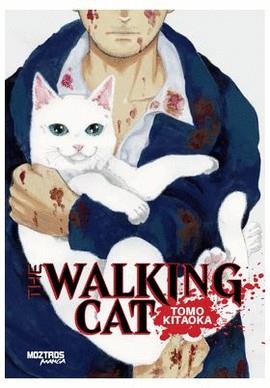 Walking Cat | 9788419903747 | Kitaoka, Tomo