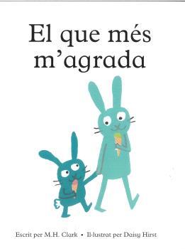 LO QUE MAS ME GUSTA | 9788410408517 | Hirst, Clark Daisy M H Y