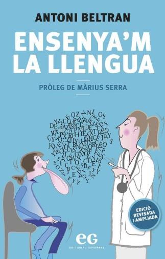 ENSENYA'M LA LLENGUA | 9788419292186 | BELTRAN GENESCÀ, ANTONI