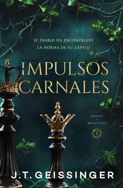 Impulsos carnales | 9788415955160 | Geissinger, J.T.
