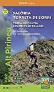 Salòria. Torreta de l'Orri | 9788494516924 | Editorial PIOLET