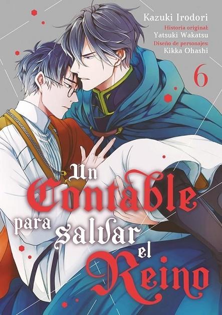 Un contable para salvar el reino, vol. 6 | 9788418739910 | , AIKO KOYAMA / Koyama, Aiko
