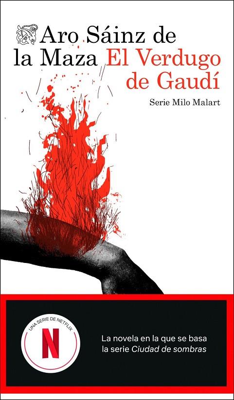 El Verdugo de Gaudí | 9788423368921 | SAINZ DE LA MAZA, ARO