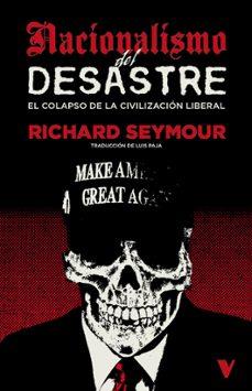 NACIONALISMO DEL DESASTRE | 9791387872878 | Seymour, Richard