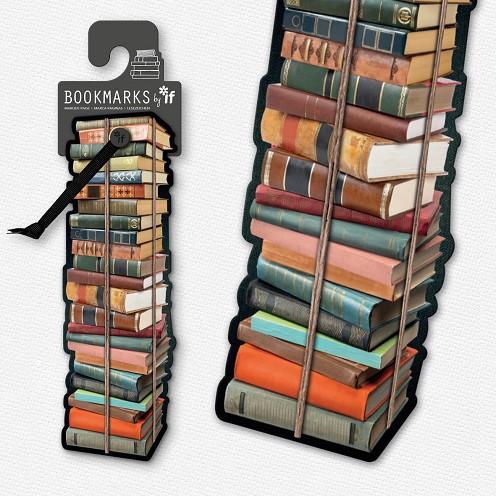MINI MARCAPAGINAS MAGNETICOS LIBROS | 5035393159078