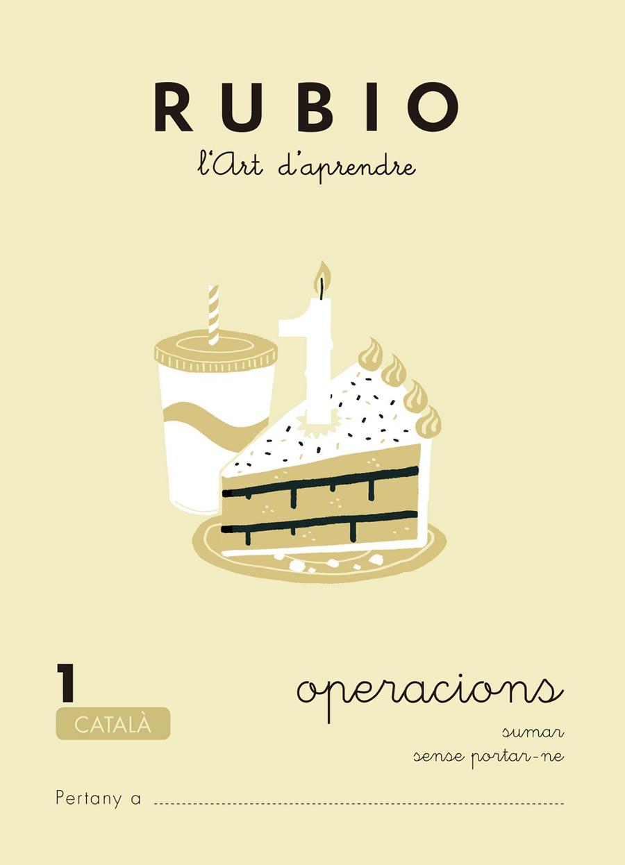 Operacions RUBIO 1 (català) | 9788489773004 | Rubio Silvestre, Ramón