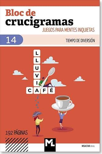 BLOC DE CRUCIGRAMAS 14 | 9789493313767 | Vv.Aa.3