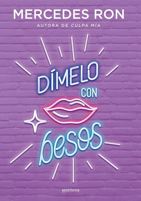 Dímelo con besos (Dímelo 3) | 9788418038143 | Ron, Mercedes
