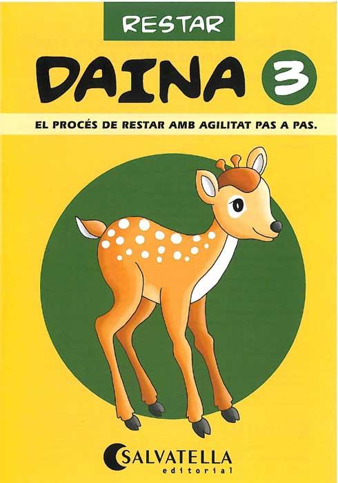 Daina R-3 | 9788472108080 | Bori Vivas, Mª Pilar