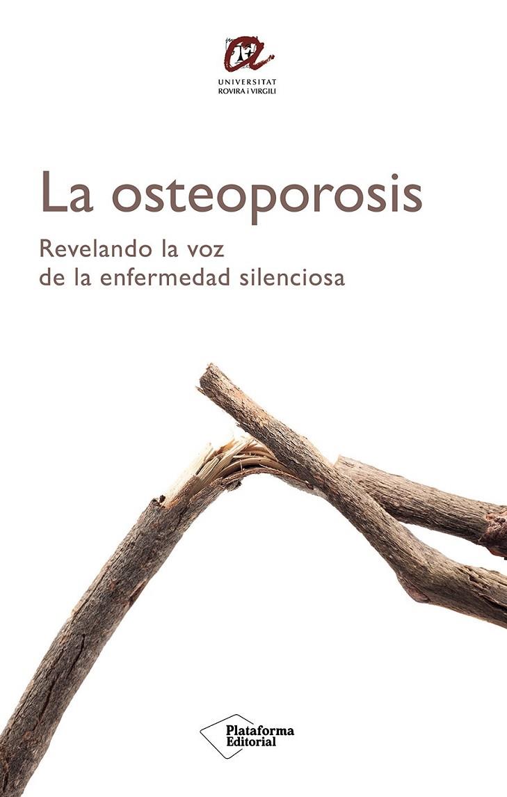 La osteoporosis | 9788410243972 | AA VV