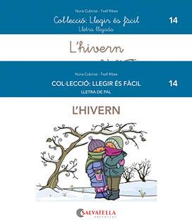 L'hivern | 9788419565051 | Cubinsà Adsuar, Núria / Ribes Riera, Meritxell
