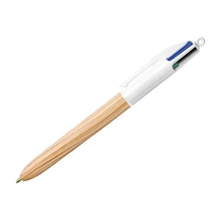 BIC 4 COLORS FUSTA | 3086123694064