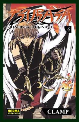 TSUBASA RESERVOIR CHRONICLE 06 | 9788498141580 | , CLAMP