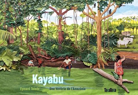 Kayabu | 9791387718091 | Toledo, Eymard