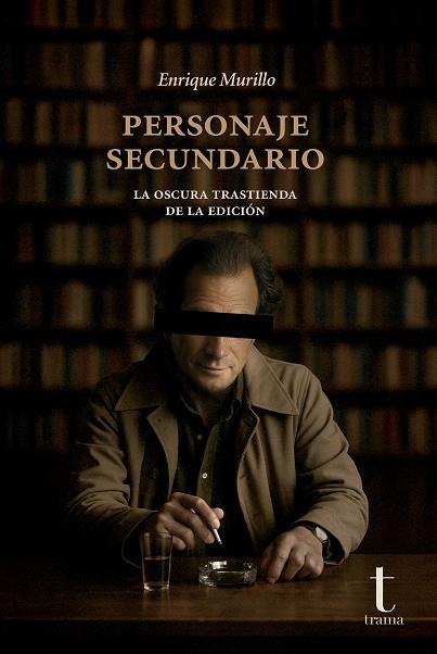 Personaje secundario | 9791399050332 | Murillo, Enrique