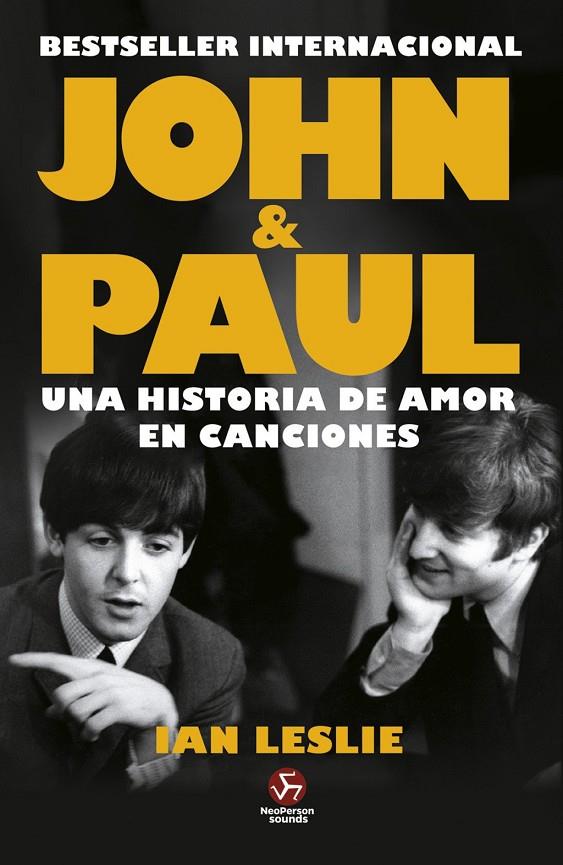 John & Paul | 9788419509635 | Leslie, Ian