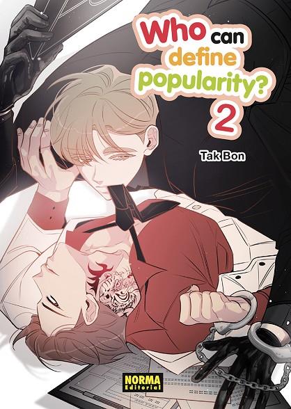 WHO CAN DEFINE POPULARITY 02 | 9788467977127 | TAK BON