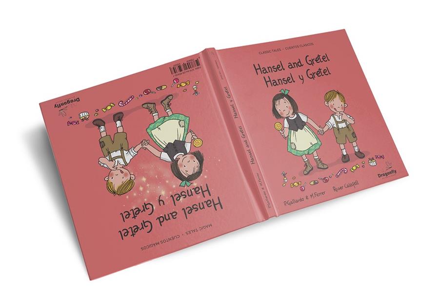 Hansel y Gretel / Hansel and Gretel | 9788409659357 | Gallardo Sánchez, Pedro / Calafell i Serra, Roser