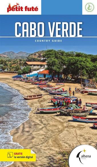 Cabo Verde | 9788418086533 | VV. AA.