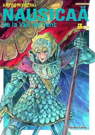 Nausicaa n. 03 (català) | 9791387780432 | Miyazaki, Hayao