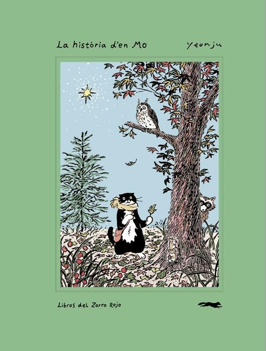 La història d02019;en Mo | 9788412970005 | Choi, Yeonju