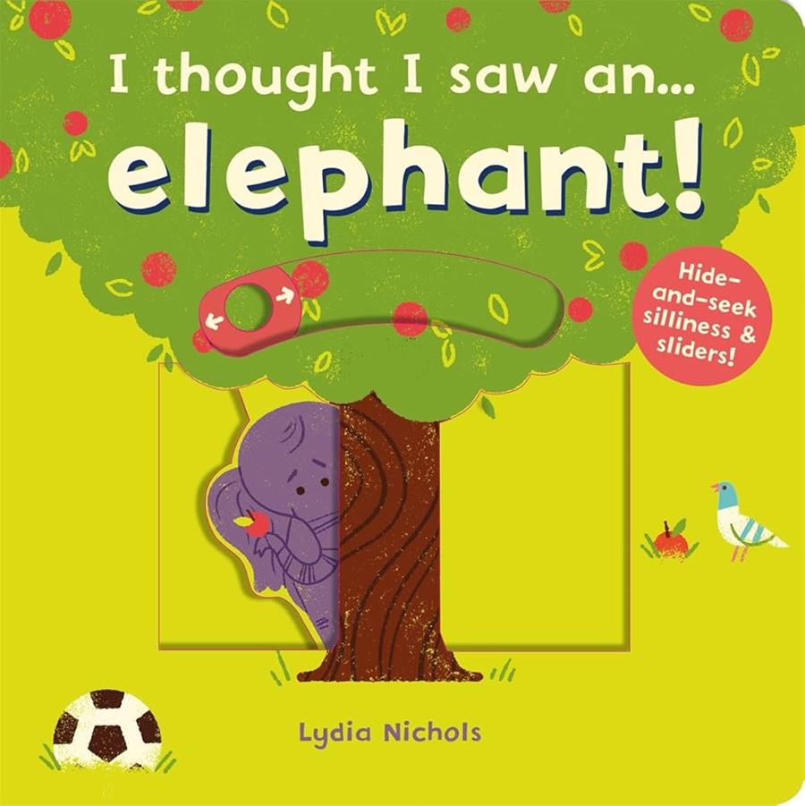 I THOUGHT I SAW AN ELEPHANT | 9781783707119 | SYMONS,RUTH