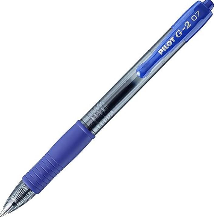 BOLIGRAFO PILOT G2 AZUL | 4902505163210