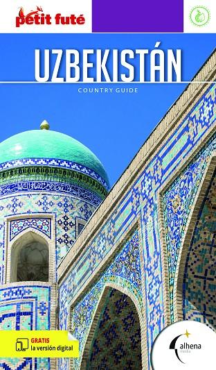 Uzbekistán | 9788418086694 | VV.AA.