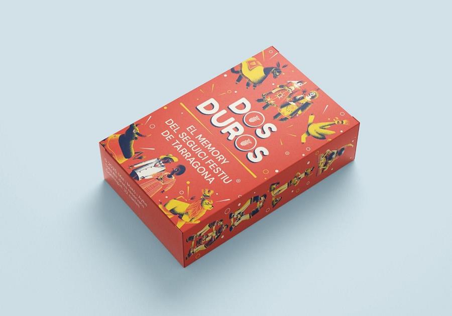 Dos Duros | 9999990021977