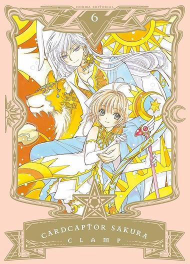 CARDCAPTOR SAKURA 06 CATALA | 9788467966114 | , Clamp