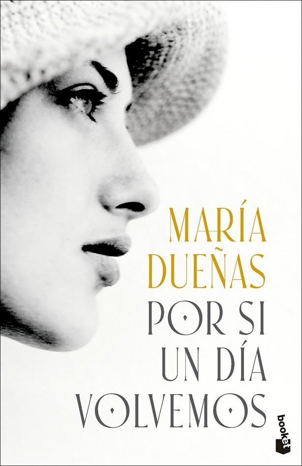 Por si un día volvemos | 9788408318682 | Duenas, Maria
