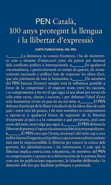 PEN Català | 9788419392473 | AA.VV