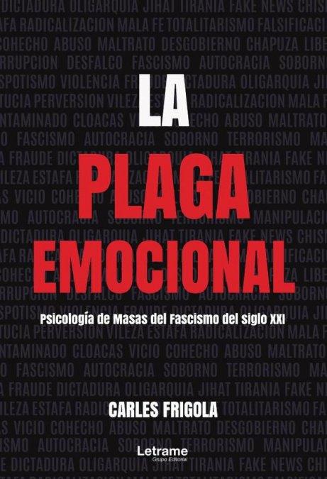 La plaga emocional | 9788411146555 | Frigola, Carles