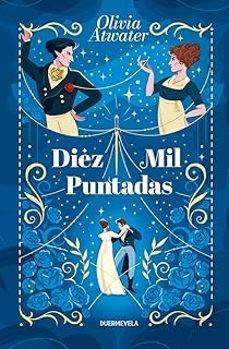 Diez mil puntadas | 9788412980868 | Atwater, Olivia