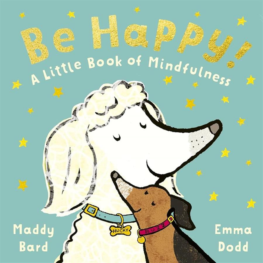 BE HAPPY | 9781800783744 | BARD MADDY