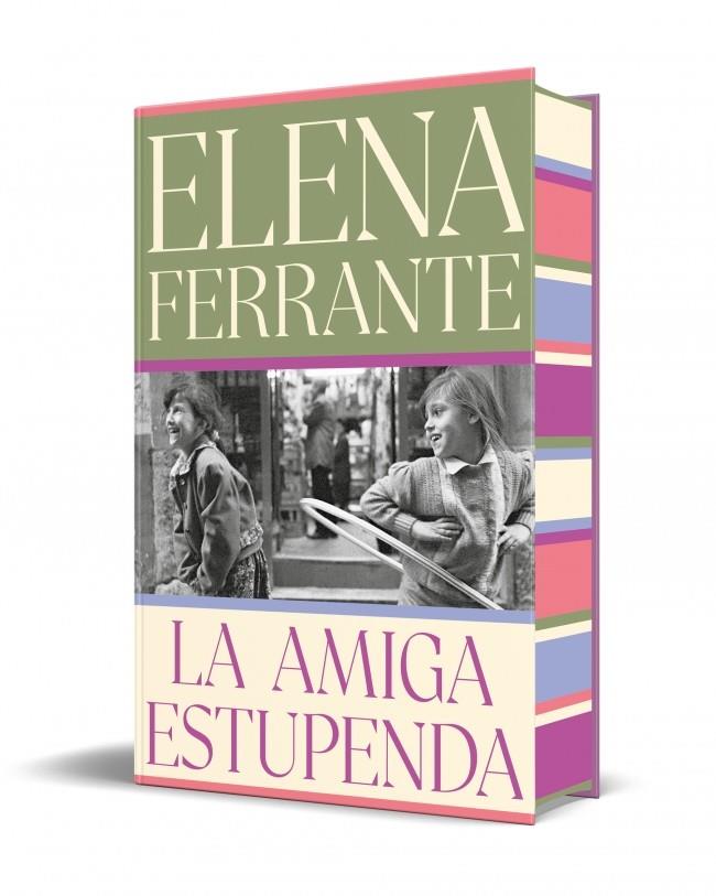 La amiga estupenda (edición especial limitada) (Dos amigas 1) | 9788466360593 | Ferrante, Elena