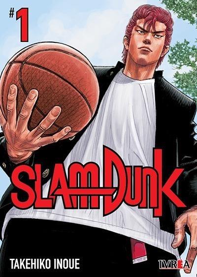 SLAM DUNK NEW EDITION N 01 | 9788419531568 | INOUE TAKEHIKO