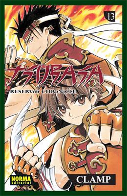 TSUBASA RESERVOIR CHRONICLE 13 | 9788498148756 | , CLAMP
