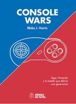 Console Wars | 9788417649234 | Harris, Blake J.
