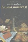 La sala número 6 | 9788492491803 | Chéjov, Anton