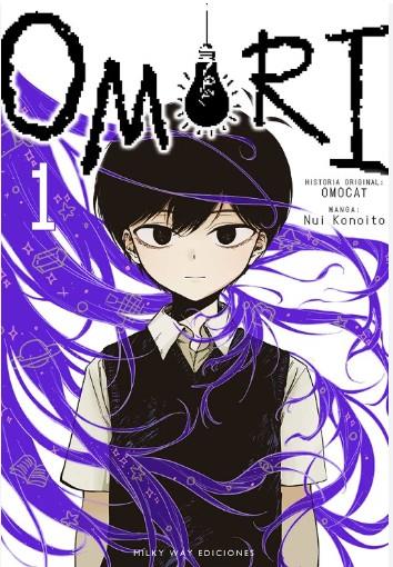 OMORI 01 | 9791387831844 | OMOCAT, . / NUI, KONOITO