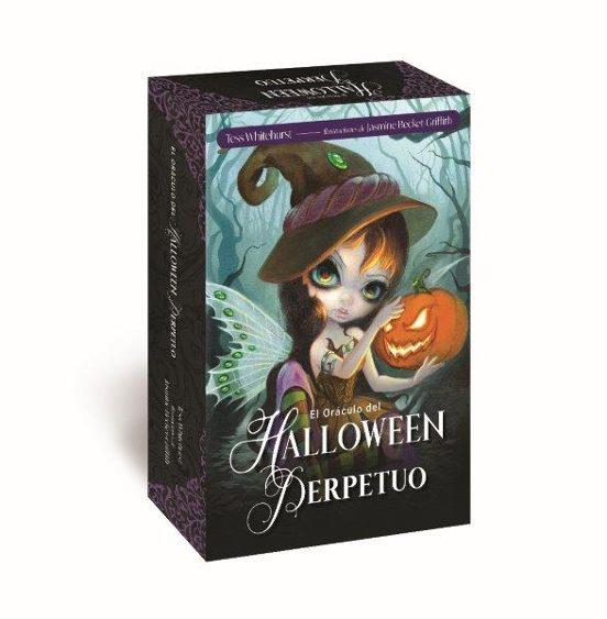 EL ORACULO DEL HALLOWEEN PERPETUO | 9782813233943 | WHITEHURST TESS