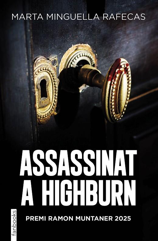 Assassinat a Highburn | 9788410028678 | Minguella, Marta