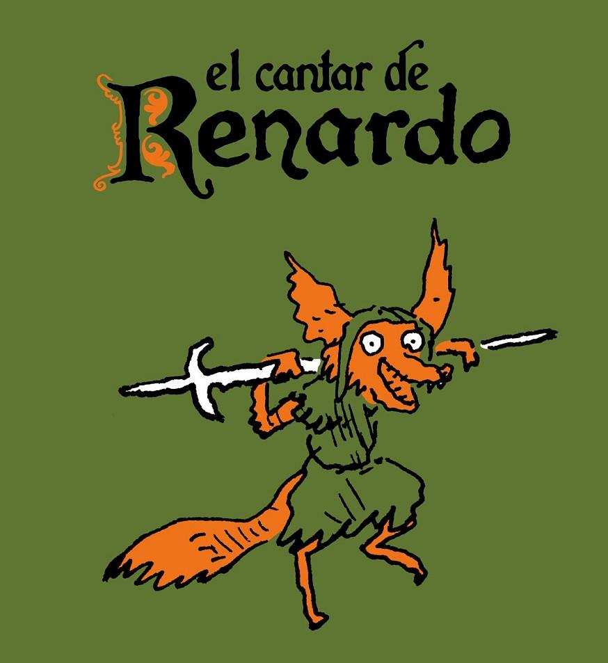 El cantar de Renardo | 9788419737342 | Joann, Sfar
