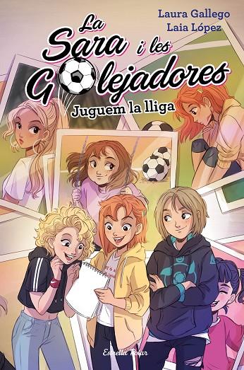 Juguem la lliga | 9788491378037 | López, Laia / , Laura Gallego