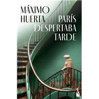 PACK TC PARÍS DESPERTABA TARDE | 8432715168997 | Máximo Huerta
